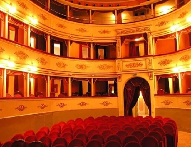 Teatro Della Rosa
